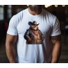 Big and Tall T-Shirt - Cowboy 14