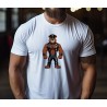 Big and Tall T-Shirt - Leather 5