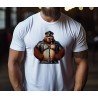 Big and Tall T-Shirt - Leather 17