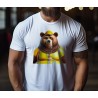 Big and Tall T-Shirt - Rubber 3