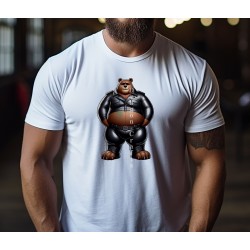 Big and Tall T-Shirt - Rubber 6