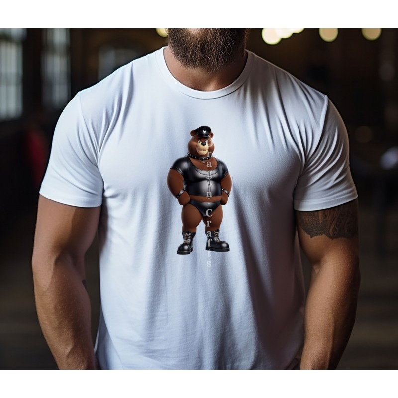 Big and Tall T-Shirt - Rubber 12 Big and Tall T-Shirt - Rubber 12