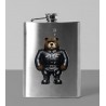 8oz Hip Flask - Army (4)