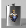 8oz Hip Flask - construction (1)