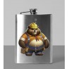 8oz Hip Flask - construction (14)