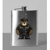 8oz Hip Flask - Cop (1)