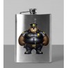 8oz Hip Flask - Cop (3)
