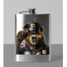 8oz Hip Flask - Cop (5)