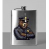 8oz Hip Flask - Cop (6)