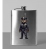 8oz Hip Flask - Cop (9)