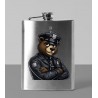 8oz Hip Flask - Cop (11)