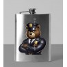 8oz Hip Flask - Cop (13)