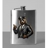 8oz Hip Flask - Cop (14)