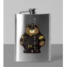 8oz Hip Flask - Cop (15)