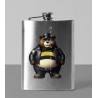8oz Hip Flask - Cop (16)