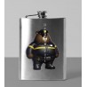 8oz Hip Flask - Cop (17)
