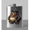 8oz Hip Flask - Cowboy(1)
