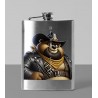 8oz Hip Flask - Cowboy(3)