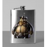 8oz Hip Flask - Cowboy(9)