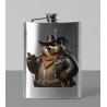 8oz Hip Flask - Cowboy(20)