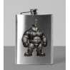 8oz Hip Flask - Leather (59)