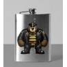 8oz Hip Flask - Leather (88)