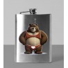 8oz Hip Flask - Underwear(2)