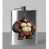 8oz Hip Flask - Underwear(4)