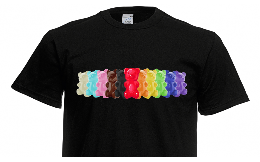Gummy Bears Pride 2023
